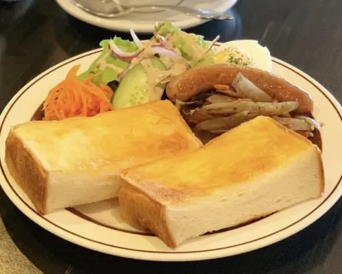 Machiya/Minamisenju, Tokyo | Omurice cafe NiceDay（珈琲専門店 カフェナイスデイ）| Seat Reservation Only