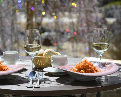 Tokyo Marunouchi/Otemachi | Wine Bar Le Poulet Brasserie Ukai | Seat Reservation Only