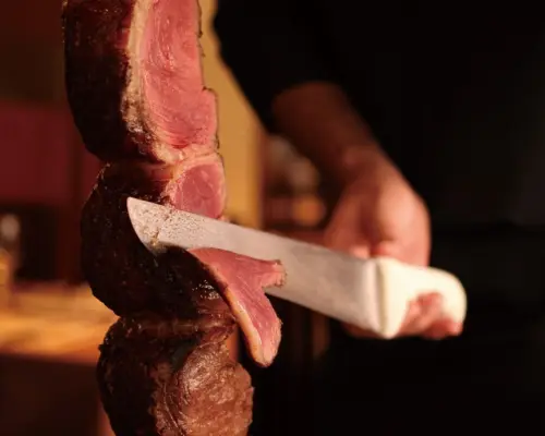 Shibuya, Tokyo | Churrasco Lycopene Monsoon（Lycopene Monsoon 渋谷ストリーム隣店） |