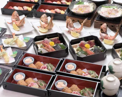 东京小金井 | 天妇罗Sushiya Ginzou（すし屋 銀蔵 nonowa武蔵小金井店）|仅座位预定