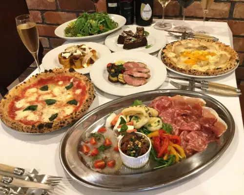 Tokyo Roppongi, Nogizaka, Nishiazabu | Steak Ristorante e Pizzeria Giancarlo Tokyo（リストランテ ピッツェリア ジャンカルロ トウキョウ）| Seat Reservation Only
