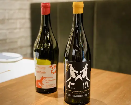 Tokyo Hamamatsucho/Shiba Park | Wine Bar Les Jardin des dodine（Les Jardin des dodine）| Seat Reservation Only