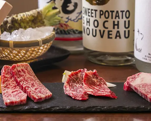 Kunitachi Yue，东京 |Yakiniku Kunitachi Yue（焼肉 国立ゆえ）|仅座位预定