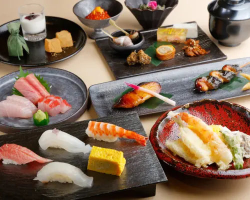 Mitaka, Tokyo | Sushi Taka（鮨 たか）| Seat Reservation Only