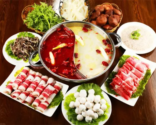 东京新桥/汐留 | 韩国餐厅药膳日锅到烤肉自助餐新桥岚（药膳火锅和烤肉自助餐）|仅座位预定