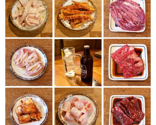 Tokyo Yurakucho/Hibiya | Korean Restaurant Kameido Horumon（亀戸ホルモン 有楽町店）| Seat Reservation Only