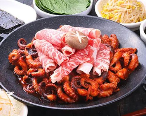 大久保/新大久保，东京 | 海鲜kyouha chukumi andoshinjuku hanten（今日はチュクミ＆新宿飯店）|仅座位预定