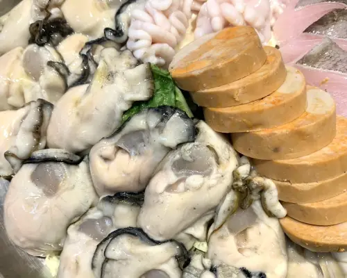 โยโยงิ, โตเกียว | Oyster Bar Yakigakiya Oyster & Wine | เฉพาะจองที่นั่งเท่านั้น