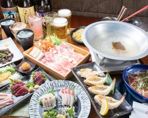 东京新桥/汐留 | 马肉料理 九州的 Umakamon Umaka Sake Kusuo（九州的 Umakamon Umaka Sake Kusuo 银座 Ura Corridor 店）|仅座位预定