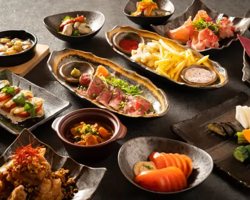 Jimbocho/Suidobashi, Tokyo | Meat dishes Sumiyaki Wa Bistro Daigoya (Sumiyaki Japanese Bistro Daigoya) | Seat Reservation Only