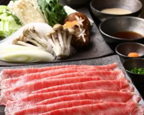 东京银座| 寿喜烧Kabuto（兜 銀座店）|仅座位预訂