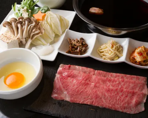东京银座| 寿喜烧Kabuto（兜 銀座店）|仅座位预訂