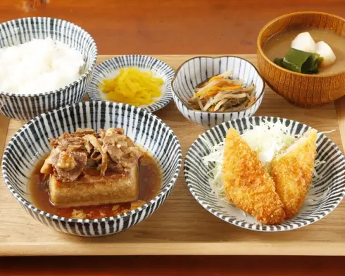東京稻城市 | 炸雞豆腐到檸檬酸大宗食堂安兵衛（肉豆腐和檸檬酸大宗食堂安兵衛）|僅座位預定