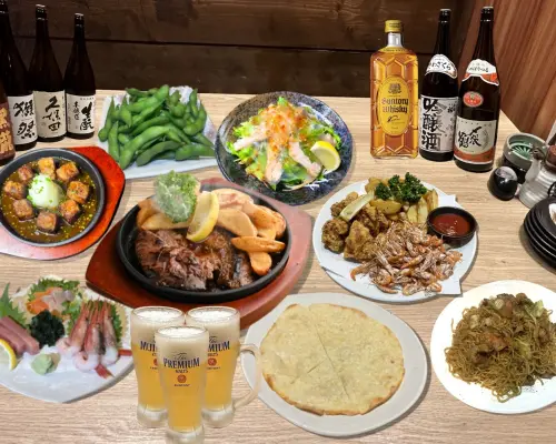 东京日暮里 | 海鲜居酒屋Izakaya Yosuke（居酒屋 酔助）|仅座位预定