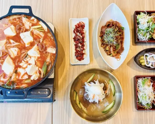 Tokyo Shinbashi/Shiodome | Kin no Sundubu | Seat Reservation Only