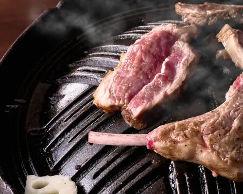 Tsukishima/Kachidoki, Tokyo | Meat restaurant Ebisu Tetsugen（えびす鐵玄）| Seat Reservation Only
