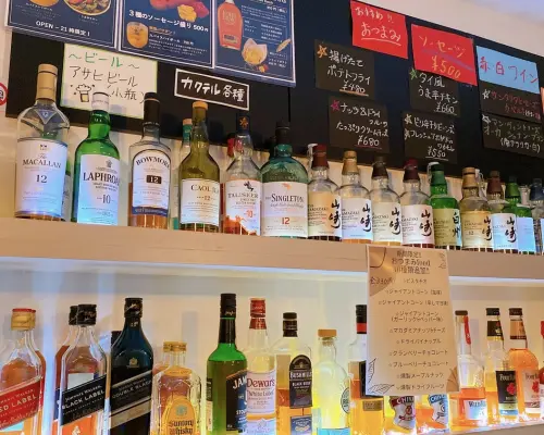 東京三牛橋/代代木八幡 | 酒吧COPAIN（COPAIN 代々木店）|僅座位預定