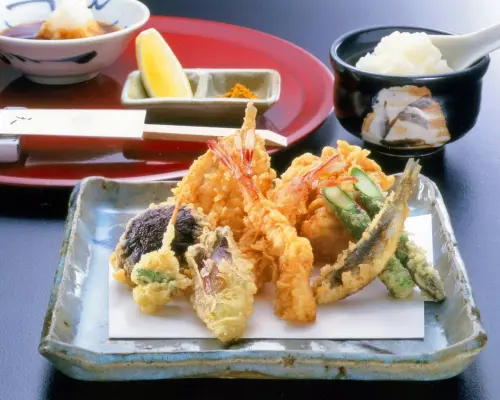 Tokyo Yurakucho/Hibiya | Japanese Restaurant Tenichi (Tenichi The Peninsula Tokyo) | Seat Reservation Only