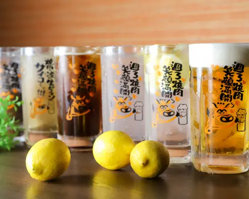 東京大井町、青物橫丁| 居酒屋Asadore Horumon to Tare Yakiniku Kinnikuya（新鮮捕獲的內臟和配醬汁的烤肉）|僅座位預訂