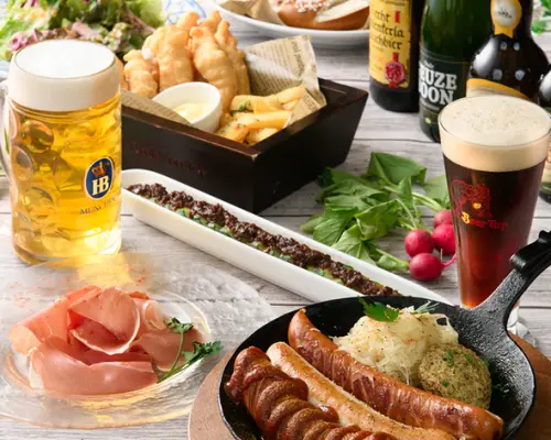 東京澀谷 | 居酒屋 Craft Beer Tap Grill & Kitchen（Craft Beer Tap Grill & Kitchen 澀谷）|僅座位預定