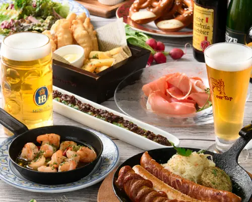 東京澀谷 | 居酒屋 Craft Beer Tap Grill & Kitchen（Craft Beer Tap Grill & Kitchen 澀谷）|僅座位預定