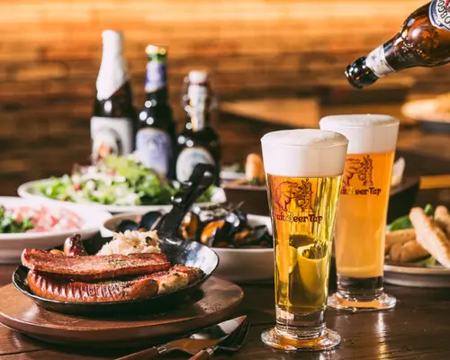 東京澀谷 | 居酒屋 Craft Beer Tap Grill & Kitchen（Craft Beer Tap Grill & Kitchen 澀谷）|僅座位預定
