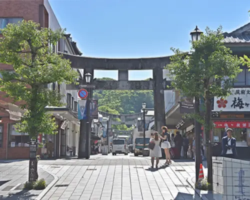 Bus Tour: Yufuin Yufudake Hita & Dazaifu (Korean guide) | Fukuoka