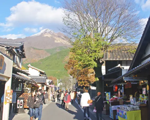 Bus Tour: Yufuin Yufudake Hita & Dazaifu (Korean guide) | Fukuoka