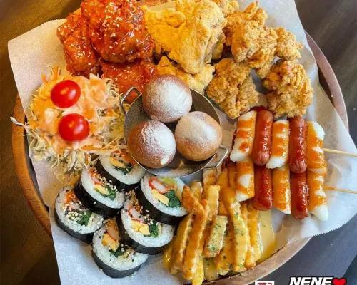 Tokyo Okubo/Shin-Okubo | Korean restaurant NENE CHICKEN（ネネチキン 2号店）| Seat Reservation Only