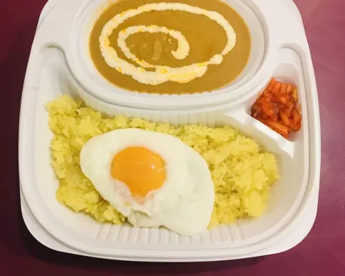 东京浅草桥/藏前 | 印度咖喱印度餐厅 Namaste 用餐 |仅座位预定