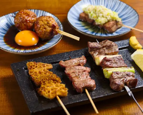 东京下北泽| 串烧烤鸡肉串 Tetra 东京 |仅座位预訂