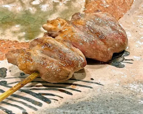 東京新橋/鞋款 | 雞肉料理Yakitori Kuku（やきとり kuku）|僅座位預定