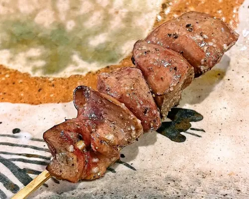 東京新橋/鞋款 | 雞肉料理Yakitori Kuku（やきとり kuku）|僅座位預定