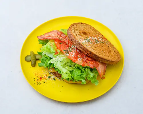 東京代官山 | Cafe Bro Sandwich Tokyo（Bro Sandwich Tokyo）|僅座位預定