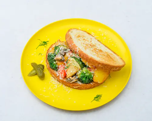 東京代官山 | Cafe Bro Sandwich Tokyo（Bro Sandwich Tokyo）|僅座位預定