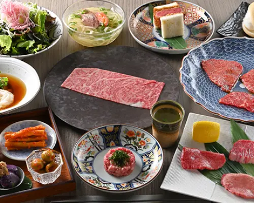 東京澀谷 | 牛舌Shibuya Yakiniku Kamiyama（渋谷焼肉 かみ山）|僅座位預定