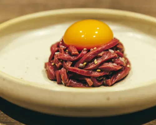 東京銀座 | 牛肉餐廳Yakiniku Horumon Ushigoro（焼肉ホルモンうしごろ 銀座店）|僅座位預定