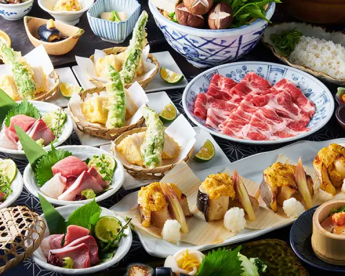 Tokyo Shinjuku | Yakitori Sumi shun（炭旬 新宿西口野村ビル本店）| Seat Reservation Only