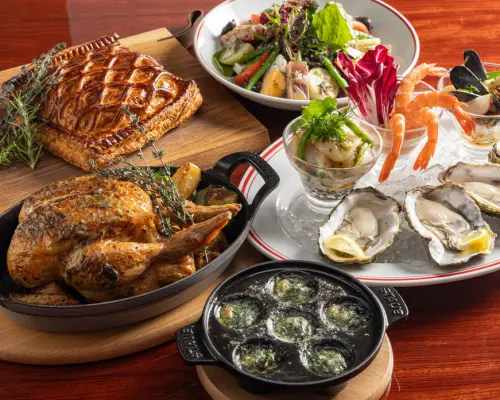 Yoyogi, Tokyo | Cafe LE BISTRO（LE BISTRO）| Seat Reservation Only