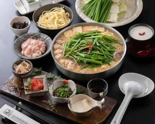 東京銀座| 燒肉博多內臟鍋山中 (銀座店) |僅座位預訂