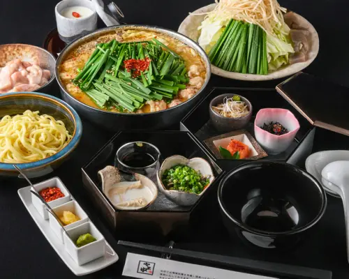 東京銀座| 燒肉博多內臟鍋山中 (銀座店) |僅座位預訂