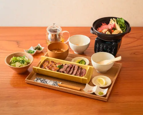 Asakusa, Tokyo | Beef Tongue Asakusa GYUUNA Yadoki | Seat Reservation Only