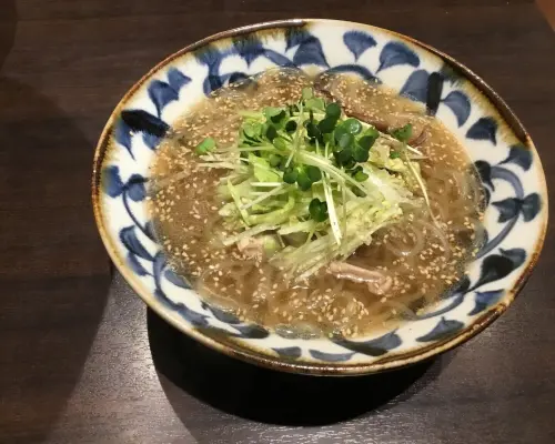 Jimbocho/Suidobashi, Tokyo | Beef tongue Nihonbashi Ningyocho Yakiniku Keyaki (Nihonbashi Ningyocho Yakiniku Keyaki Jimbocho store) | Seat Reservation Only