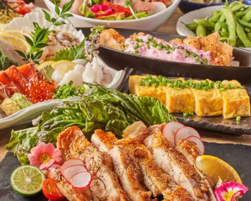 东京高田马场 | 海鲜Chikara（ちから 高田馬場店）|仅座位预定