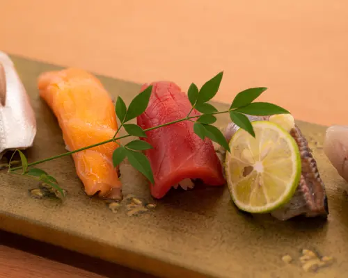 Asakusa, Tokyo | Sushi Kai（ASA虎 廻） Chỉ đặt chỗ