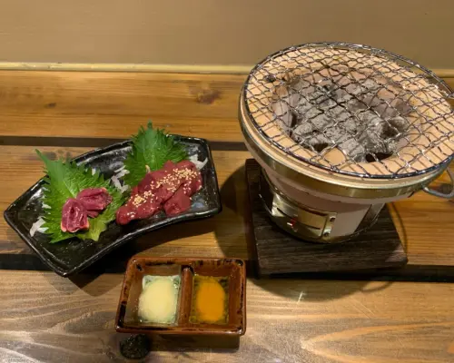 东京船堀筱崎 | 烤肉炭火烧鸟水江店（炭烤烧鸟水江店）|仅座位预訂