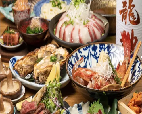 东京新宿 | 烤鸡肉串海鲜到炉端烧色井（海鲜和炉端烧炉新宿）|仅座位预定