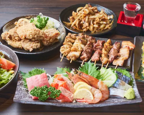 Chofu, Tokyo | Seafood Taishu Izakaya Daichan (Taishu Izakaya Daichan Chofu Branch) | Seat Reservation Only