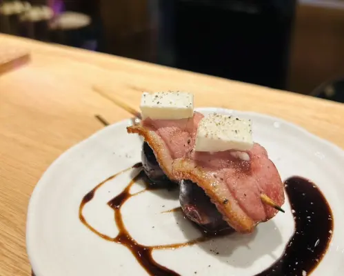 Ryogoku/Kinshicho, Tokyo | Yakitori Hanabi（焼き鳥 はな火）| Seat Reservation Only