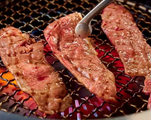 日本東京｜焼肉上野太昌園｜六十年爆紅烤肉老字號
